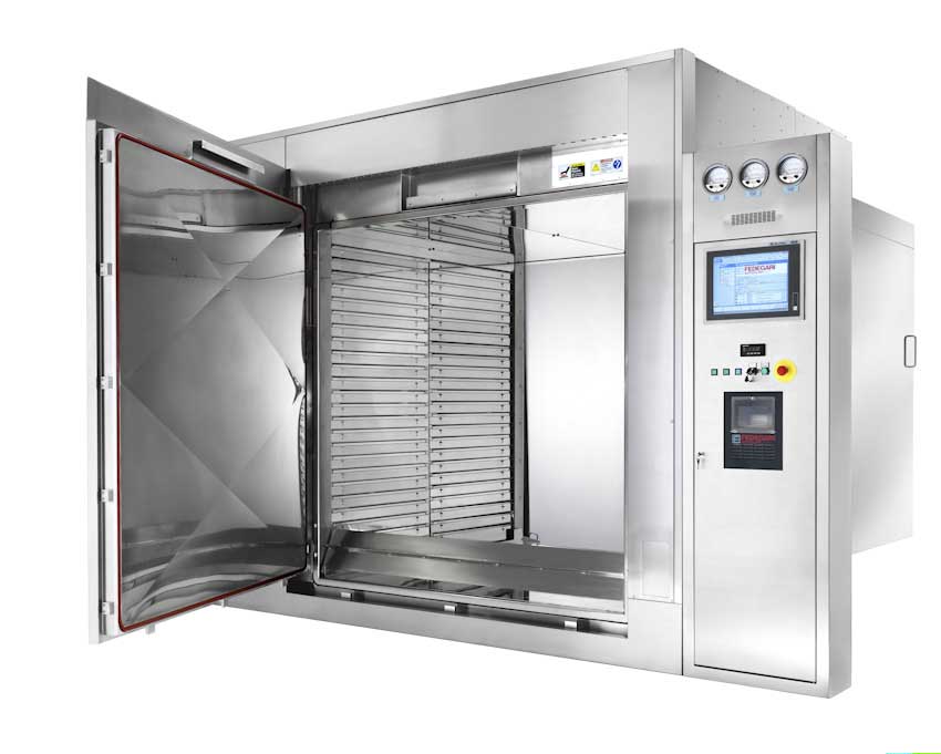 depyrogenation oven calibration services